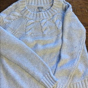 Aerie Cropped sweater
